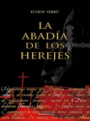 cover image of La abadía de los herejes